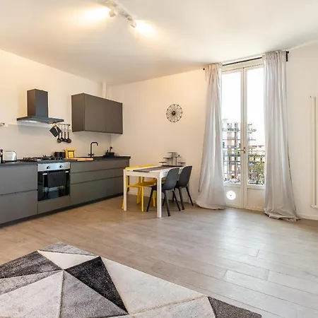 Апартаменты Thepropertyplayer - Corvetto 7 M3