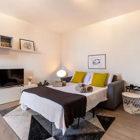 Thepropertyplayer - Corvetto 7 M3 Апартаменты Милан