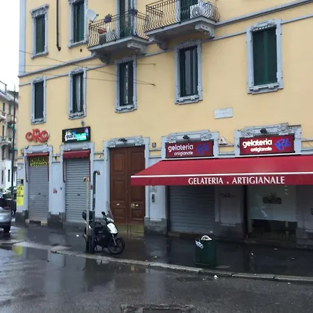 Thepropertyplayer - Corvetto 7 M3 Апартаменты Милан